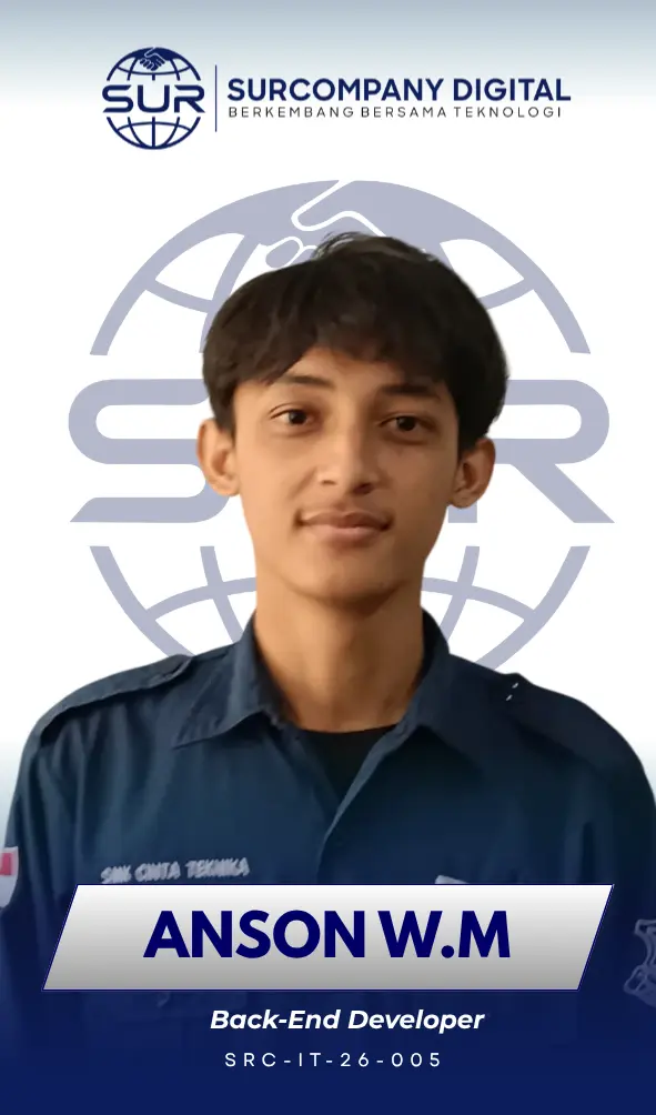 Anson Wajendra Maulana