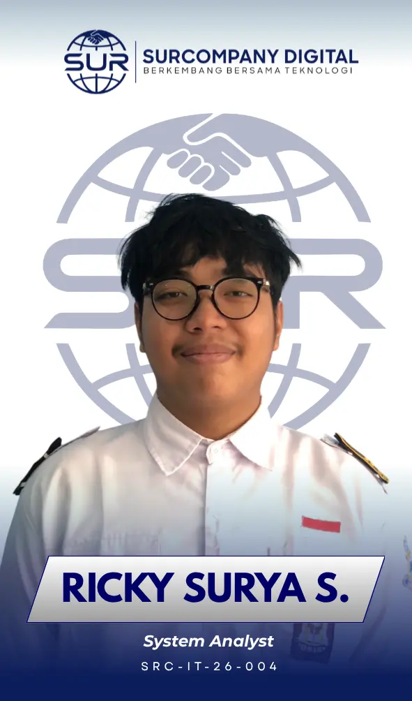 Ricky Surya Saputra